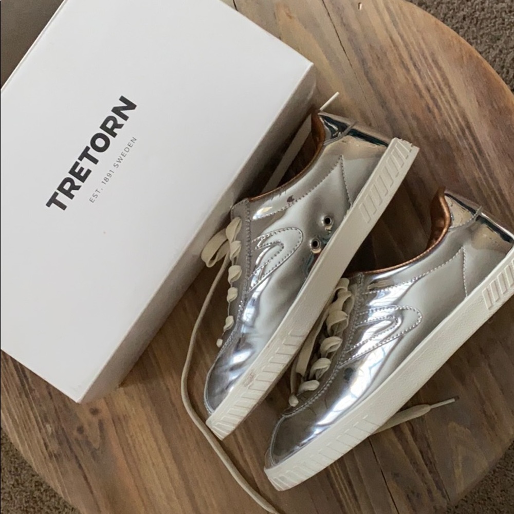TRETORN CAMDEN2 / SIZE 7.5 (US)